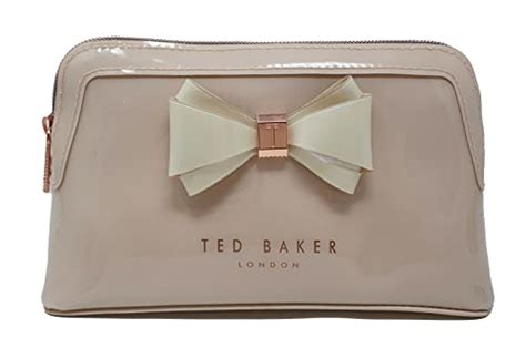how to spot a fake ted baker bag